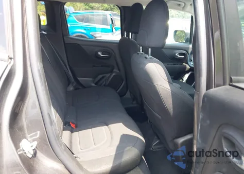 2021 Jeep Renegade Latitude 4X4 из США, поврежденный, VIN ZACNJDBB3MPM11348